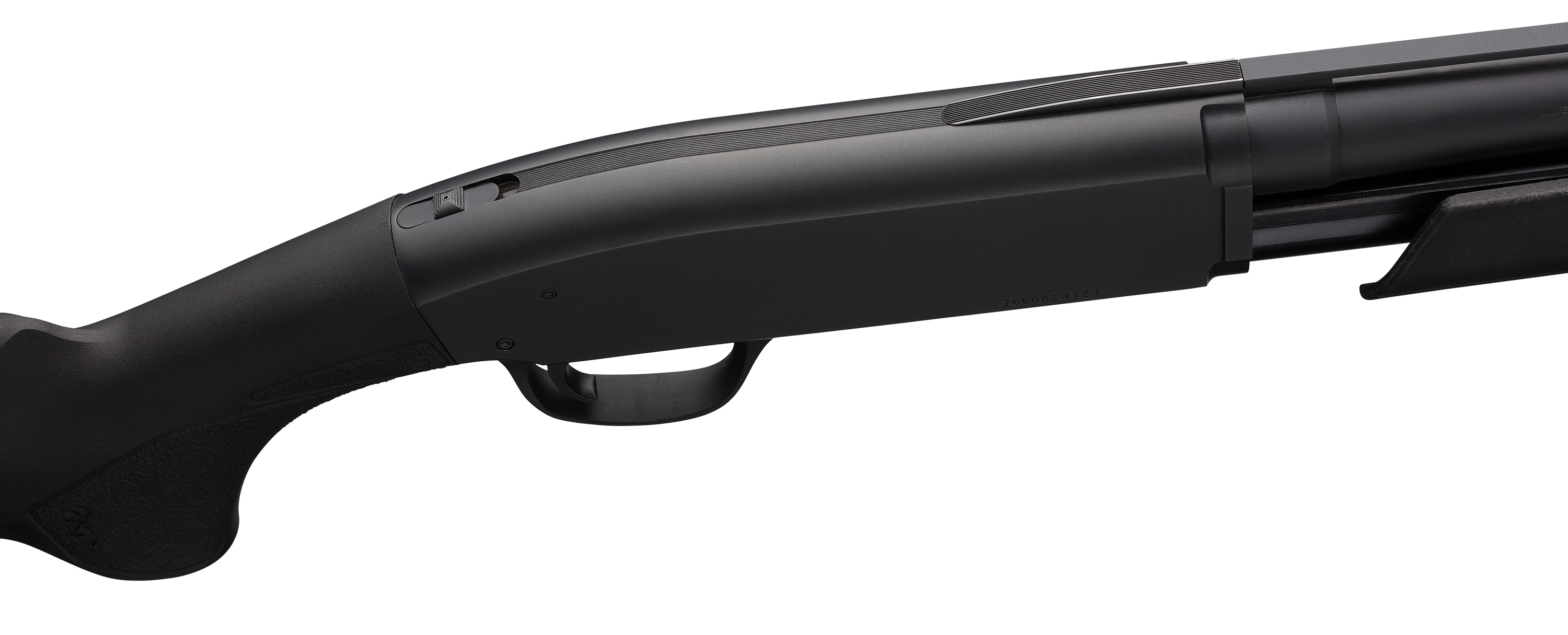 BPS Field Composite PumpAction Shotgun Browning